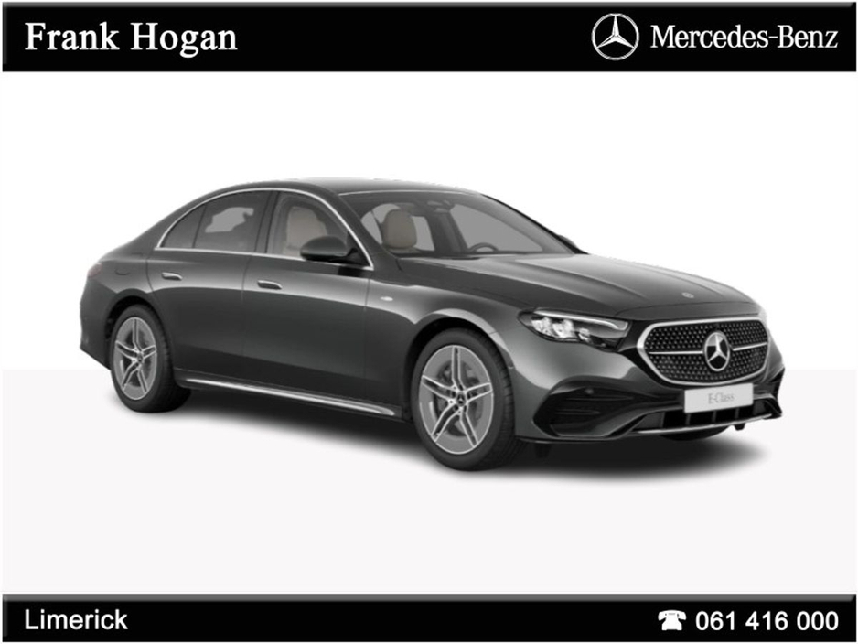 2026 Mercedes-Benz E Class E300de AMG PHEV 2.0 DIESEL PLUG IN HYBRID €89,500