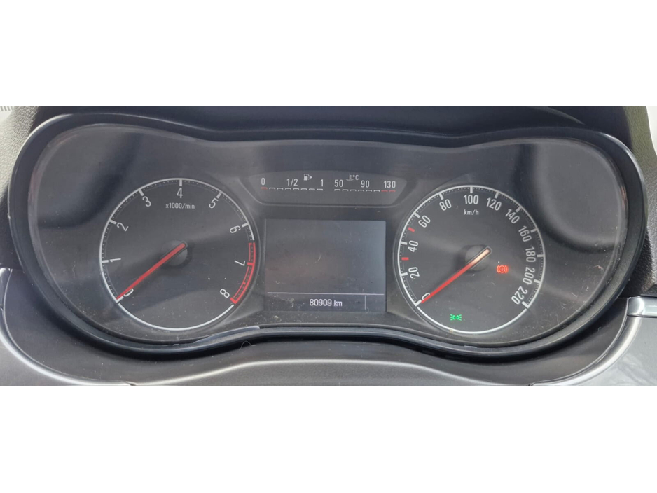 2016 Opel Corsa 1.4 90PS SC €7,995