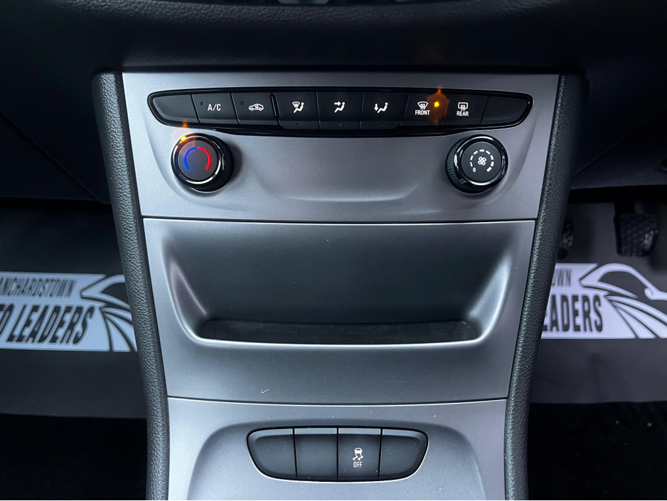 2017 Opel Astra 1.4 100BHP €7,950