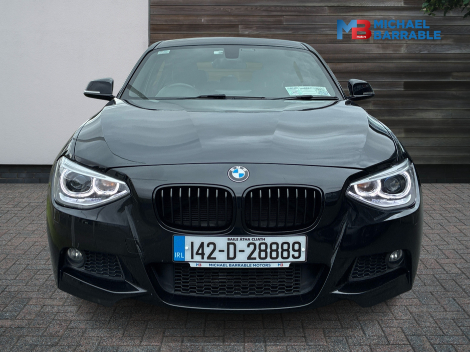 2014 BMW 1 Series - image 7