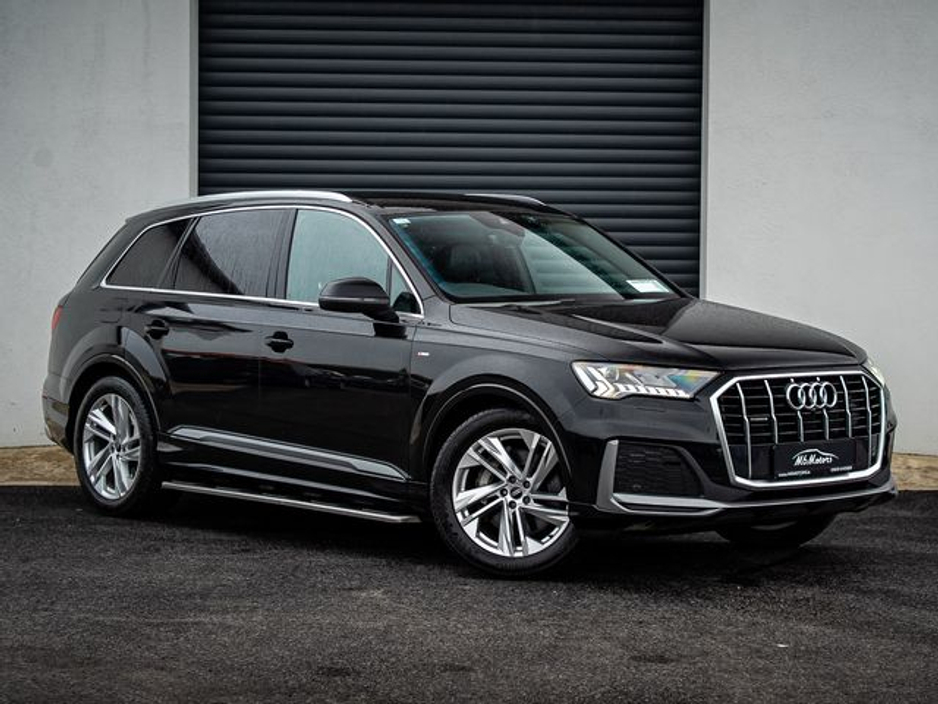 2021 Audi Q7 for sale in , Ireland