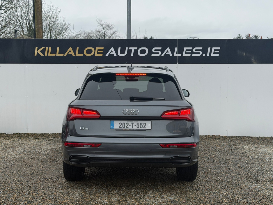 2020 Audi Q5 - image 8