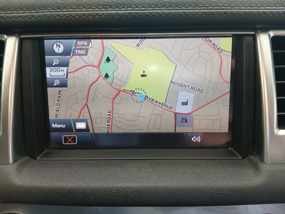 2011 Land Rover Range Rover Sport 3.0D V6 SE 5DR Auto New Cvrt Warranty Incl Vat Warranty €11,777