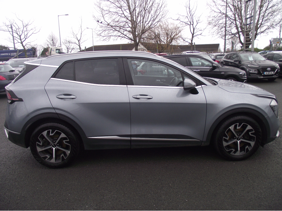 2022 Kia Sportage 1.6CRDI 115PSL 5DR MPV €19,500