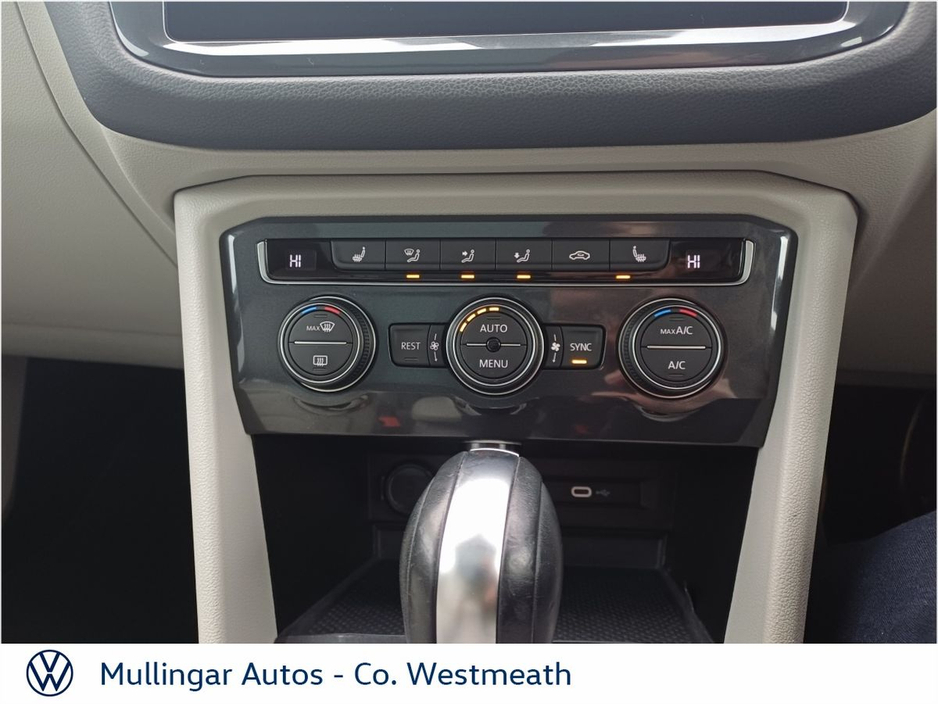 2021 Volkswagen Tiguan 2.0 TDI 150HP R-Line DSG 7 Seat €37,900