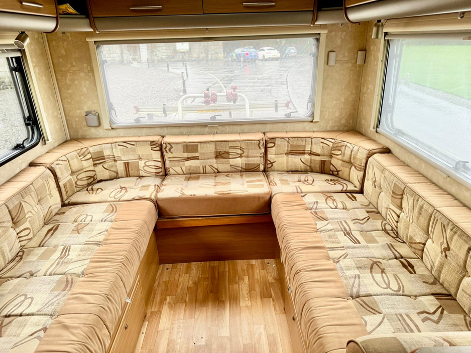 2006 Fiat Ducato FIAT DUCATO SWIFT SUNTOR 630 €39,950