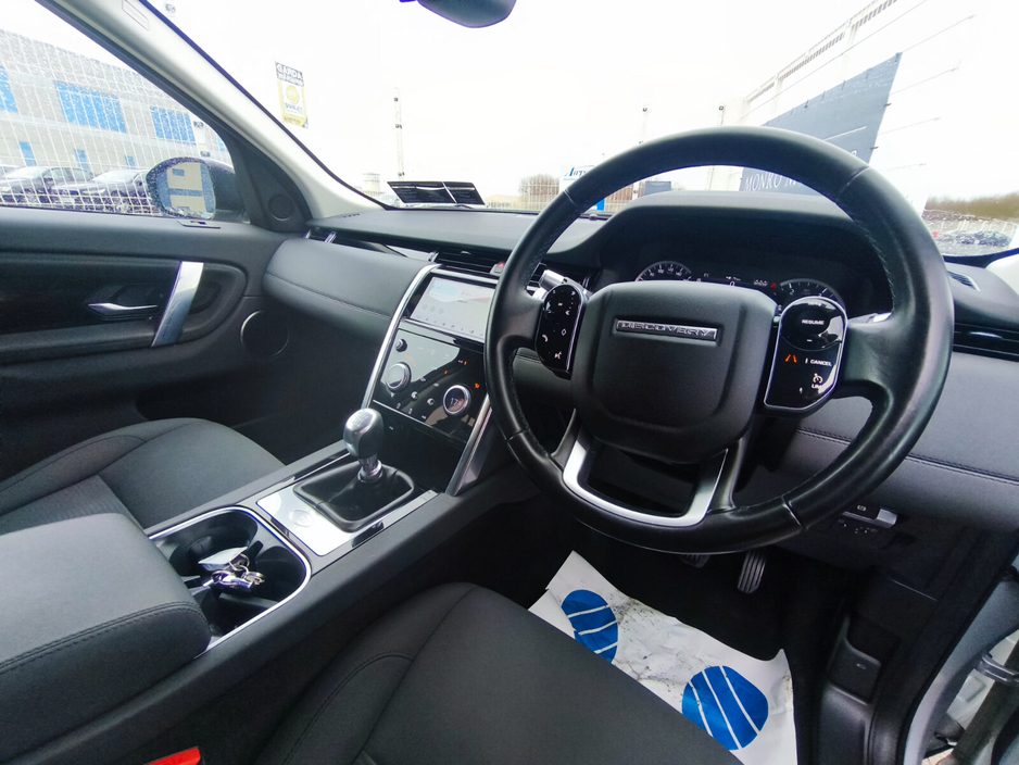 2020 Land Rover Discovery Sport - image 16