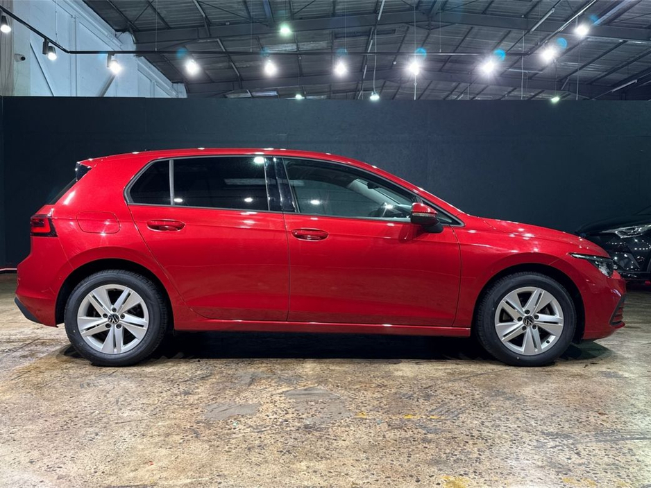 2021 Volkswagen Golf E-TSI - HYBRID - ALLOY WHEELS - MULTI FUNCTION STEERING WHEEL - CRUISE CONTROL - REVERSE CAMERA - €23,950