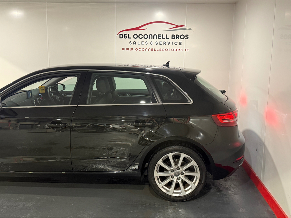 2020 Audi A3 SPORTBACK 30 TDI 116HP SE 4DR €22,950