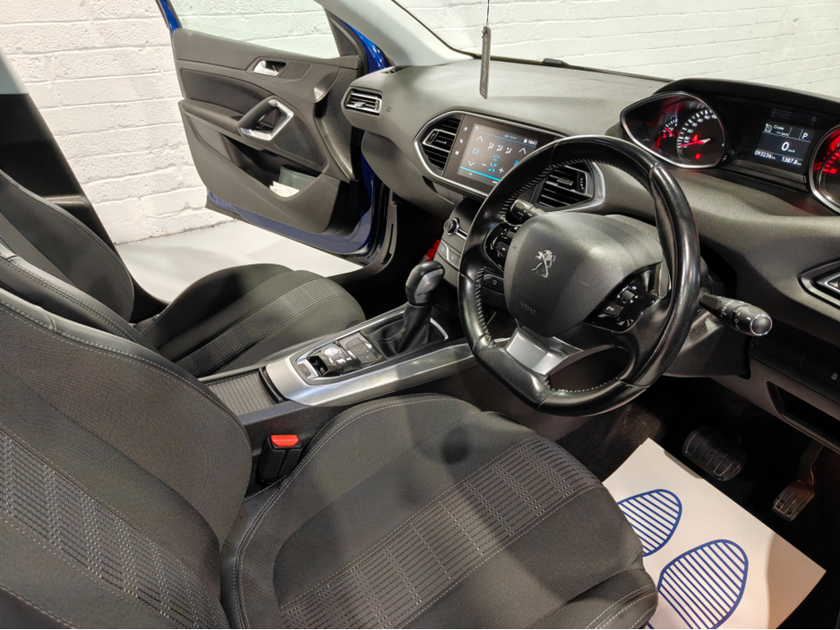 2017 Peugeot 308 1.6 HDI AUTOMATIC €12,995