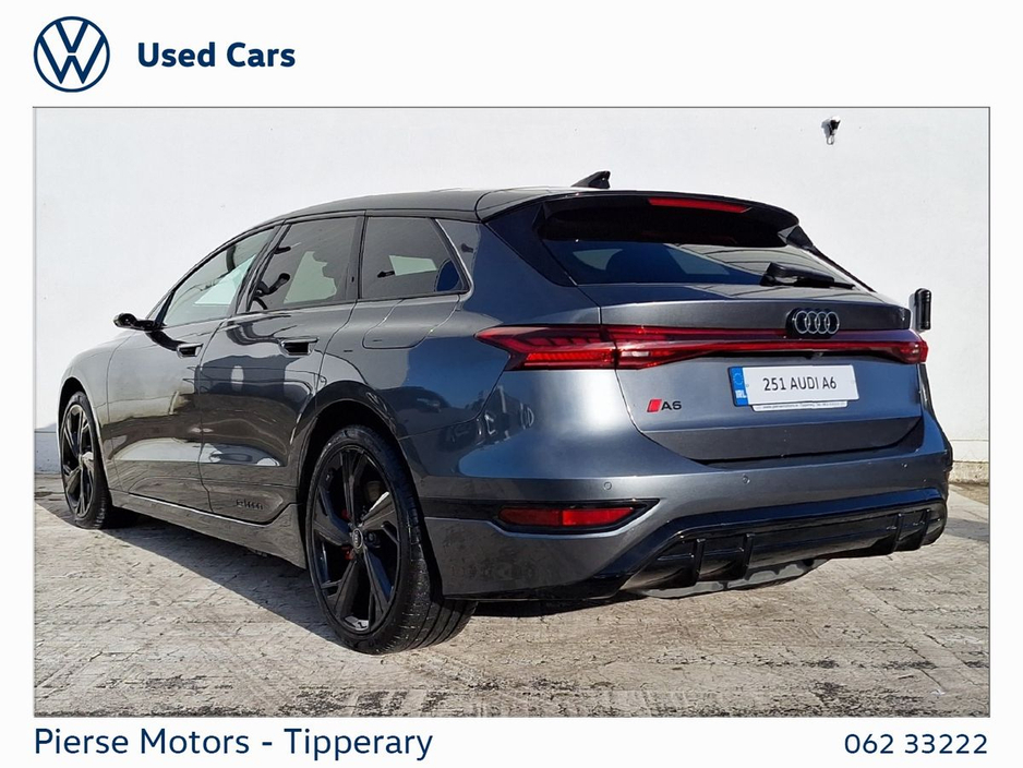 2025 Audi A6 Avant e-tron - image 3