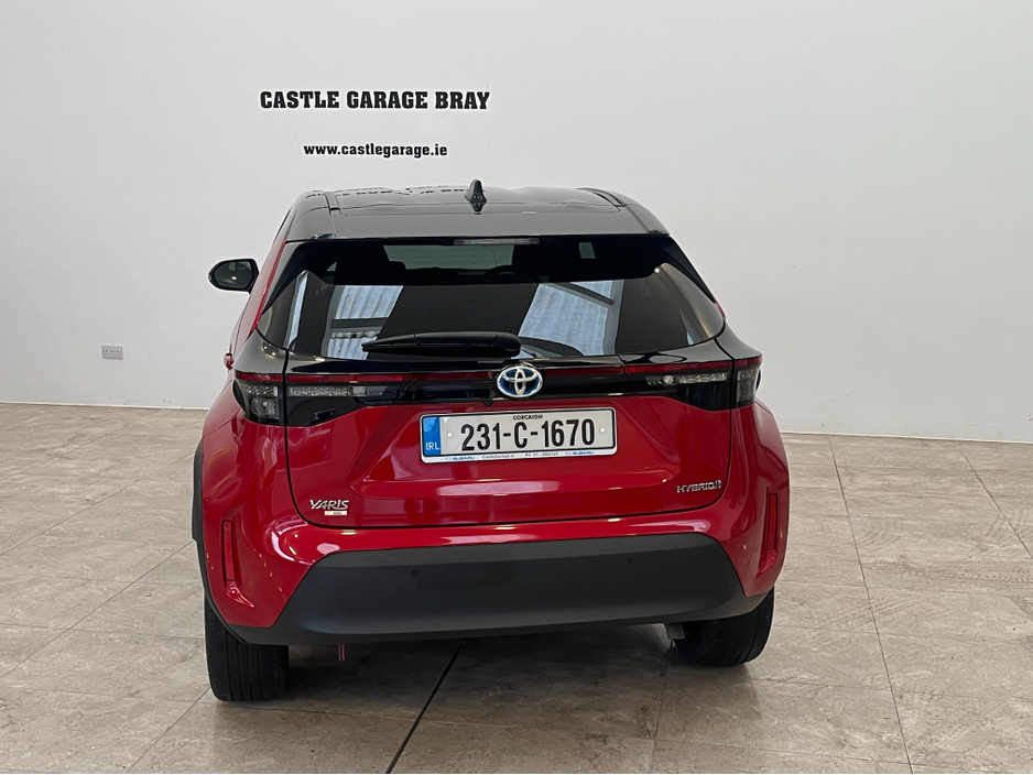 2023 Toyota Yaris CR CROSS SOL 4DR AUTO €29,950