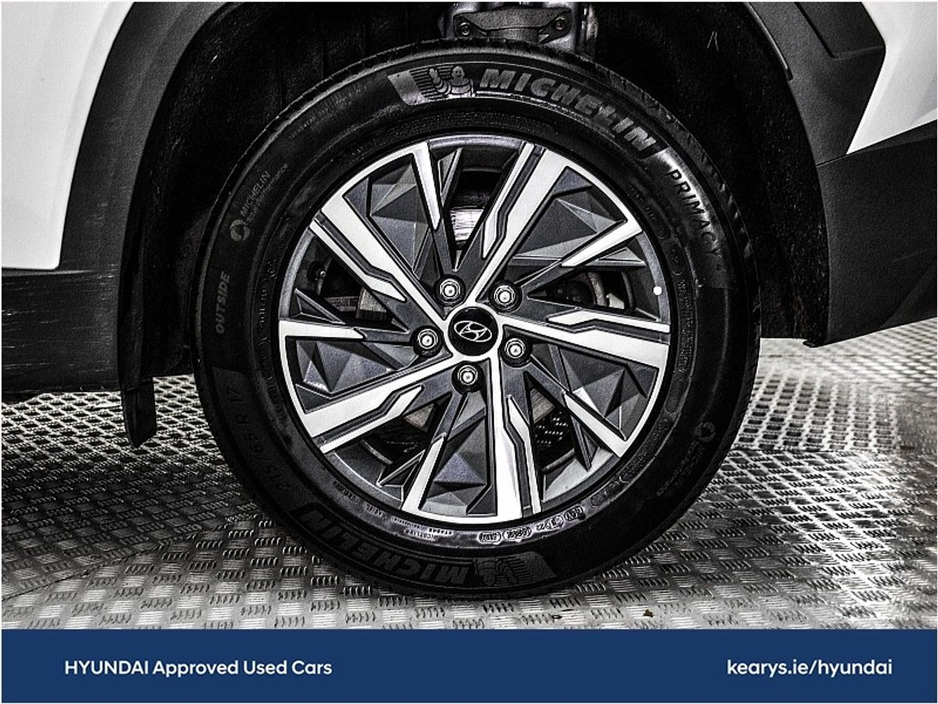 2023 Hyundai Tucson Executive HEV