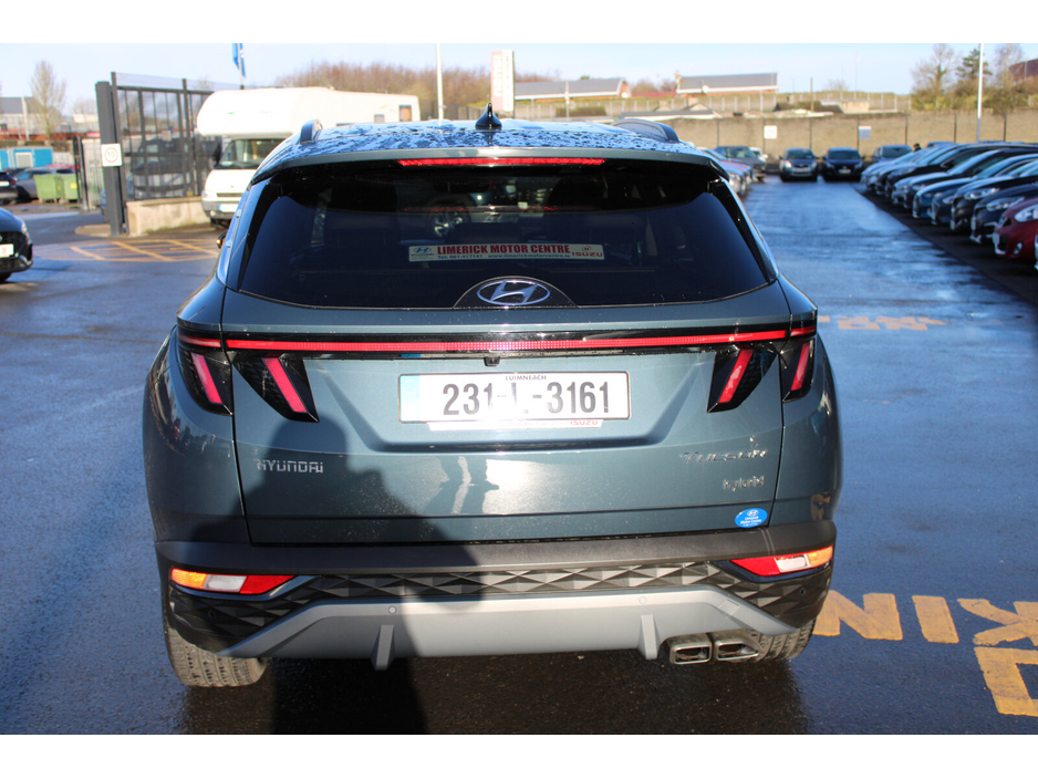 2023 Hyundai Tucson 2WD Executive Plus HEV STG Auto €39,950