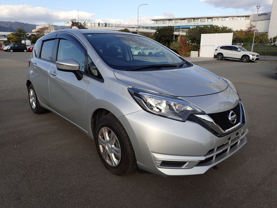 2018 Nissan Note - image 2