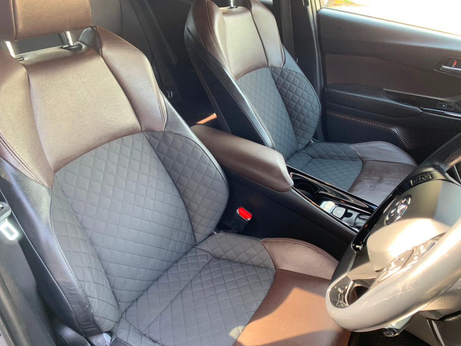 2018 Toyota C-HR - image 17