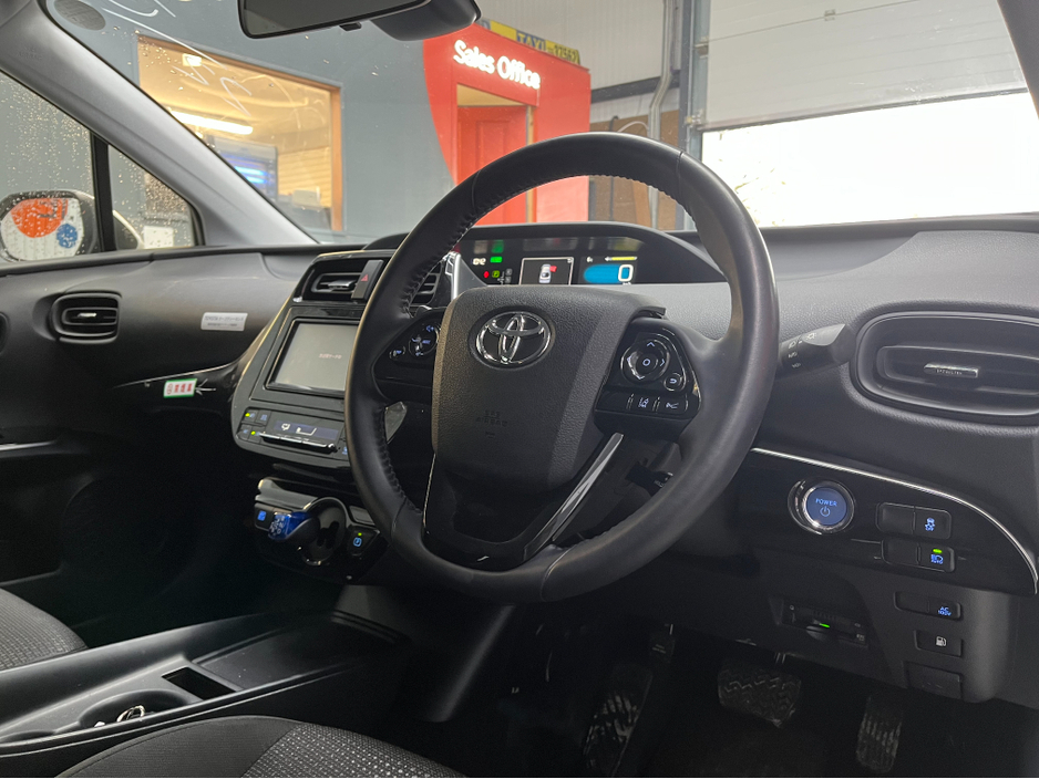 2022 Toyota Prius €20950 2022 TOYOTA PRIUS S 1.8 AUTOMATIC / CRUISE CONTROL / REVERSE CAMERA AND MMORE €20,950