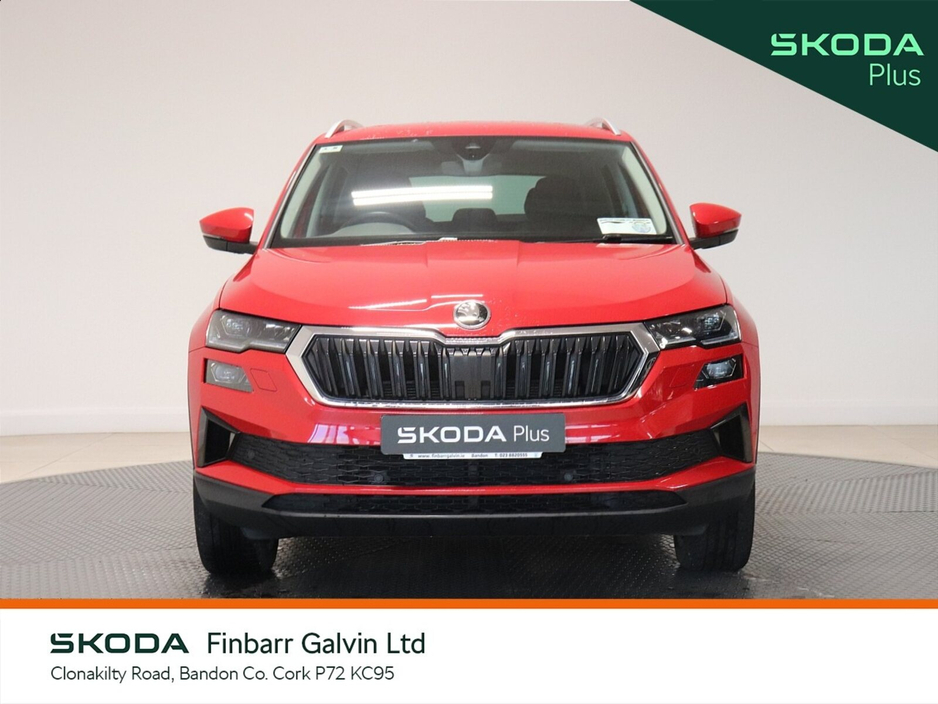 2023 Skoda Karoq 1.0TSI 110bhp Style €32,950