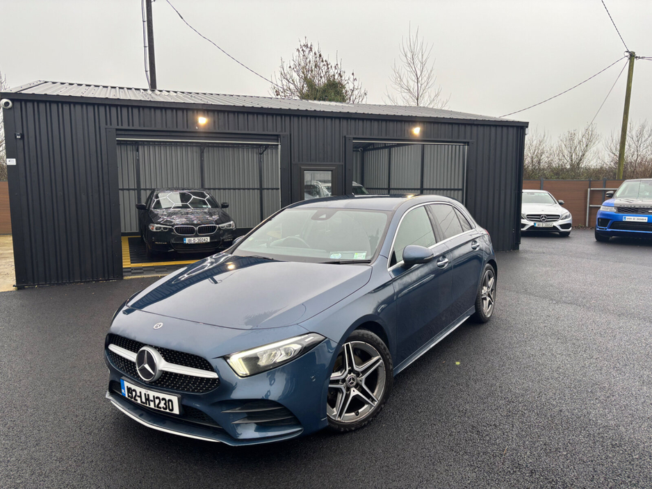 2019 Mercedes-Benz A Class A 160 AMG Line €22,950