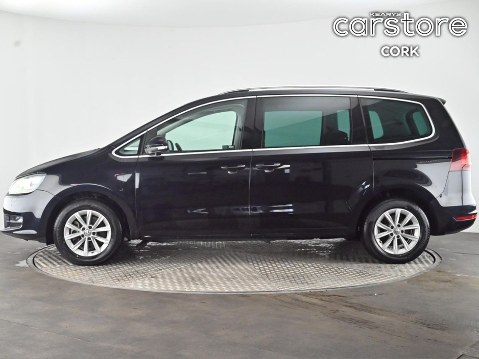 2017 Volkswagen Sharan 1.4 Auto €25,880