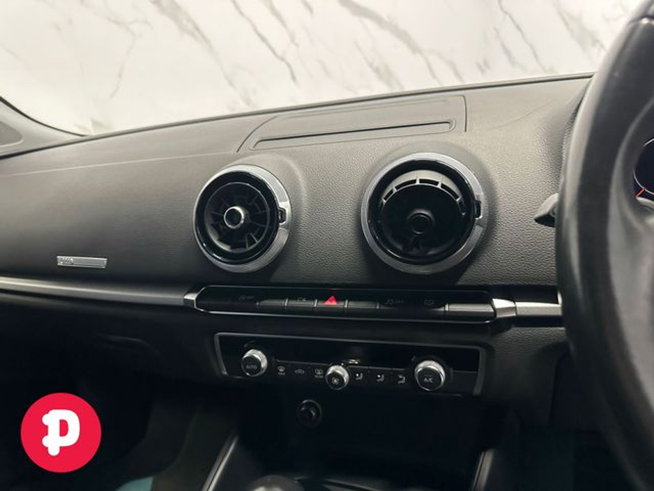 2017 Audi A3 1.4 Sport Auto - Straight Sale Discount / 12 Months Warranty €16,950