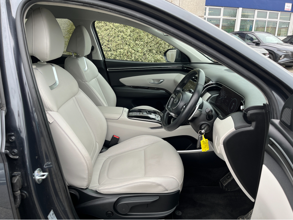 2023 Hyundai Tucson - image 9