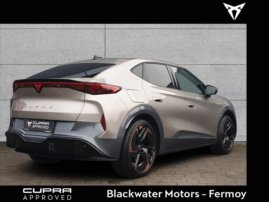 2025 Cupra Tavascan - image 4