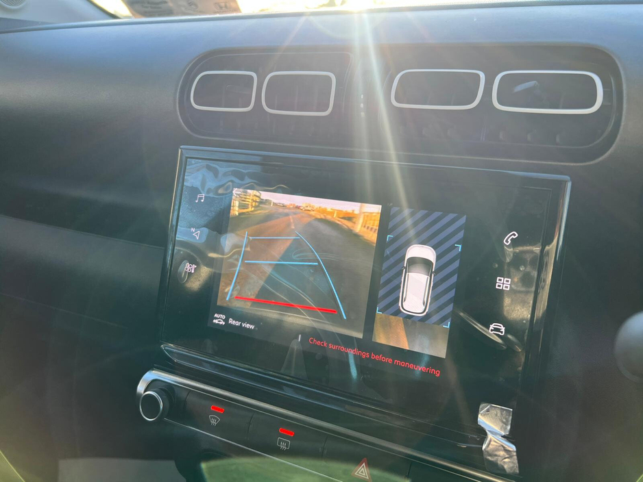 2024 Citroen C3 Aircross FLAIR BlueHDi 110 €22,950