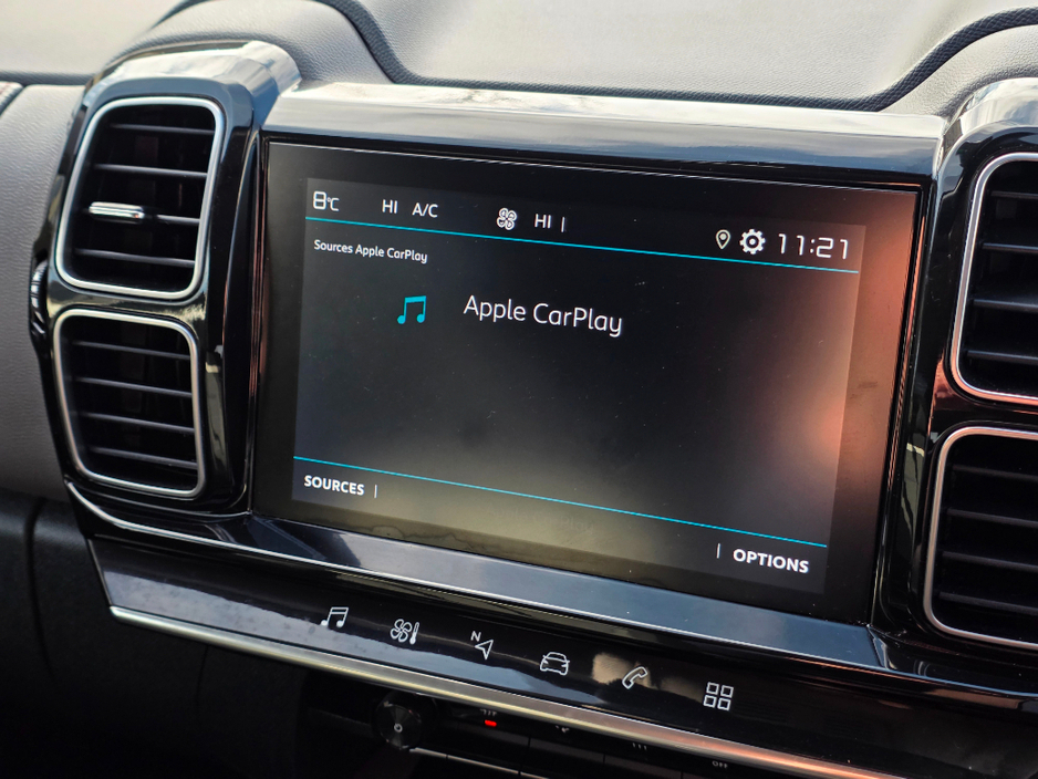 2019 Citroen C5 Aircross Feel Bluehdi 130 6MT 4DR €17,950