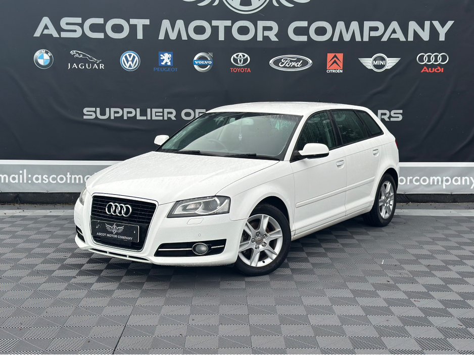 2013 Audi A3 Auto €10,750