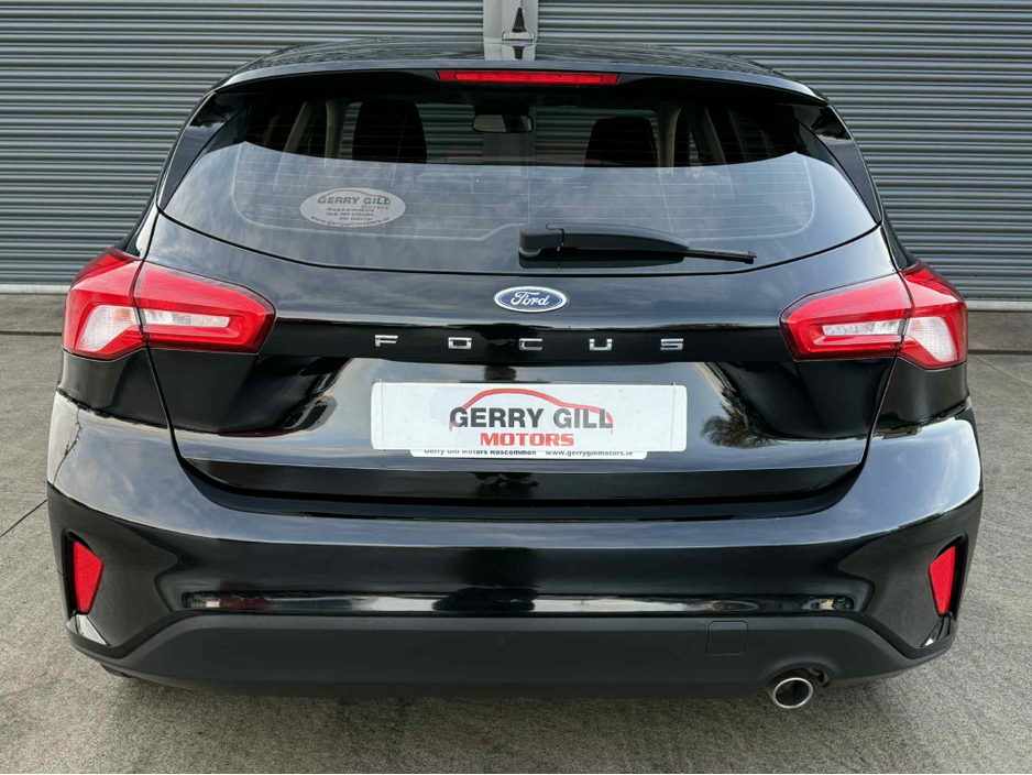 2018 Ford Focus 1.5 TDCI ZETEC 95PS 5DR €14,950