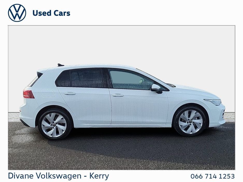 2025 Volkswagen Golf EDITION 75 1.5 PETROL 116 BHP €31,950