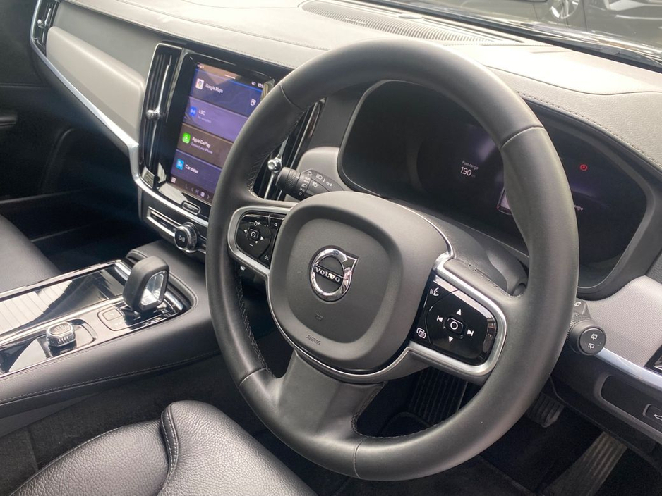 2023 Volvo V90 T6 Dark Plus Recharge AWD Auto (PHEV) €47,900