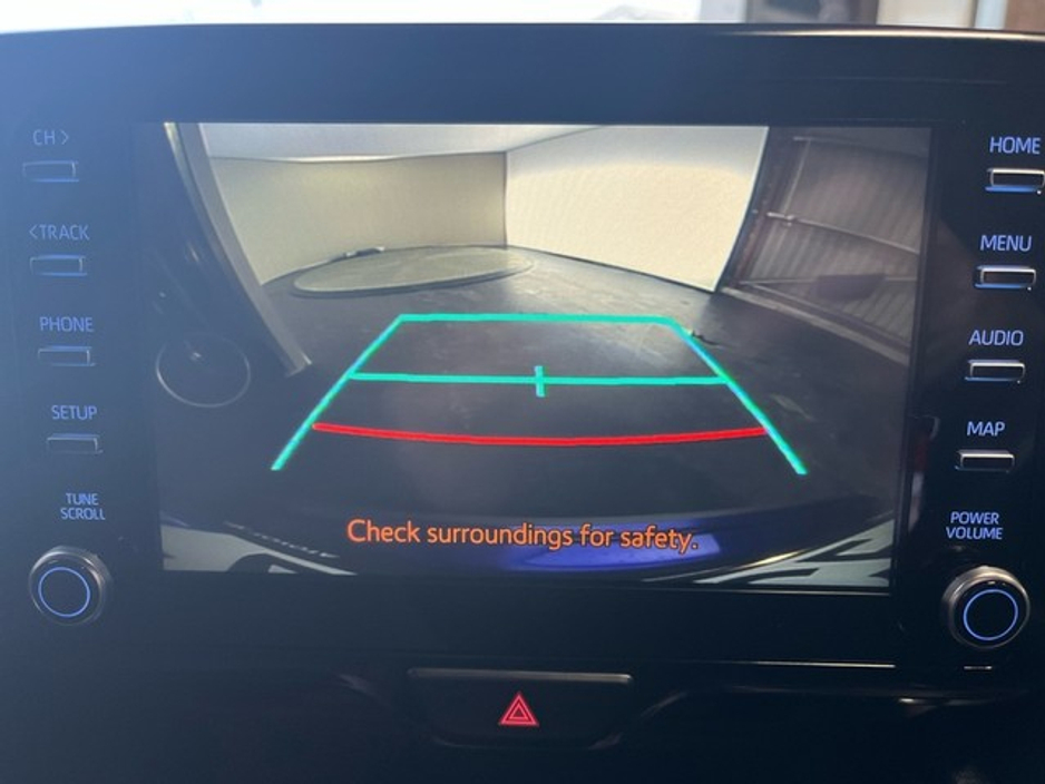 2024 Toyota Yaris Cross HYBRID LUNA SPORT BI-TONE €30,950