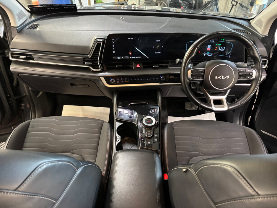 2023 Kia Sportage 1.6 PHEV K3 €30,950