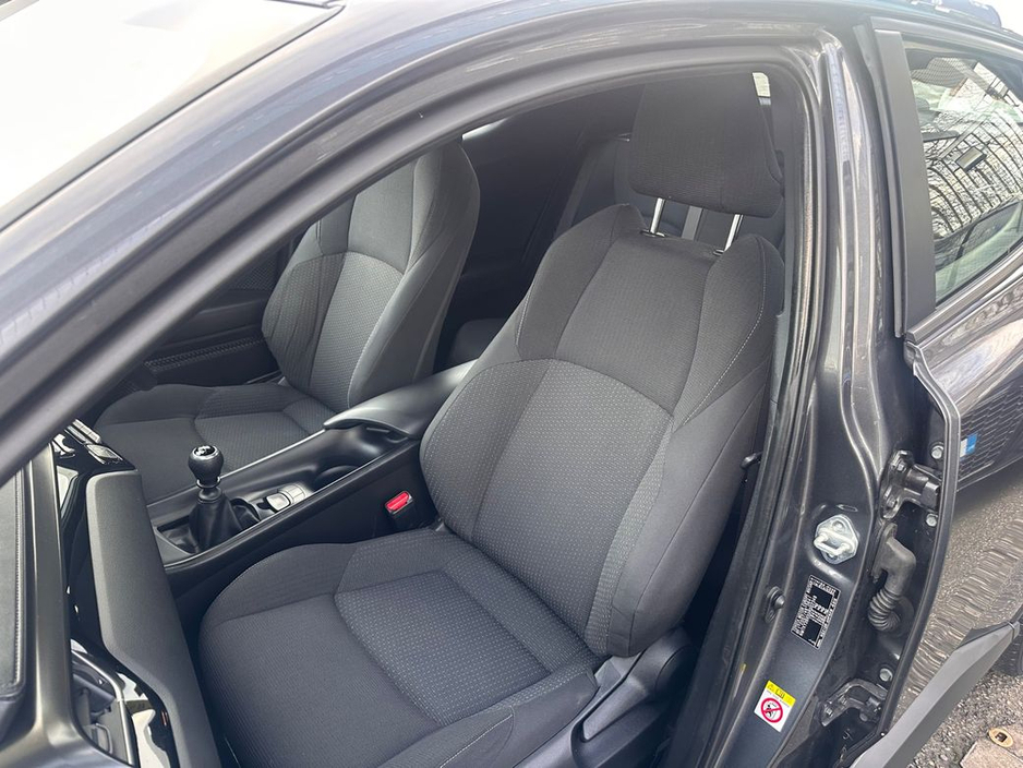 2017 Toyota C-HR 1.2 PETROL, FULL HISTORY, FINANCE, WARRANTY, IRISH CAR, MANUAL, 5 STAR REVIEWS €15,895