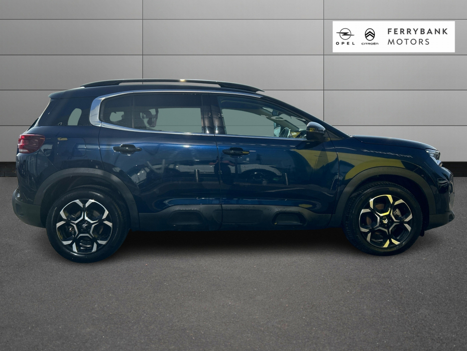 2025 Citroen C5 Aircross PLUS PACK BLUE HDI 13 €39,950