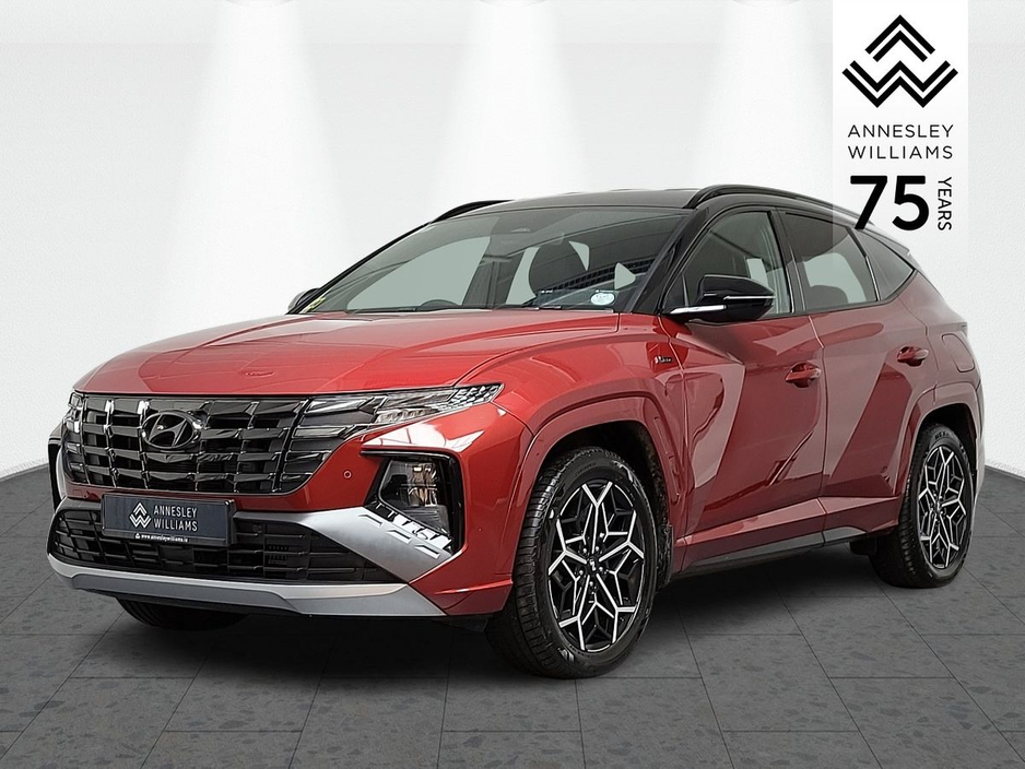 2023 Hyundai Tucson 4WD N Line PHEV Auto