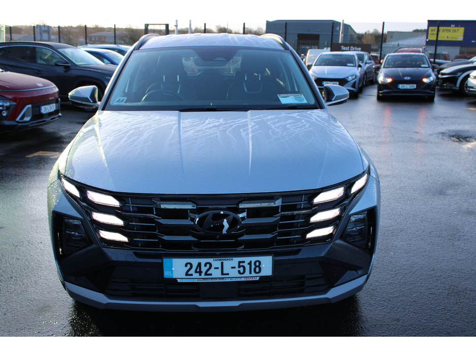 2024 Hyundai Tucson Tucson FL Executive PLUS HEV Auto €42,950