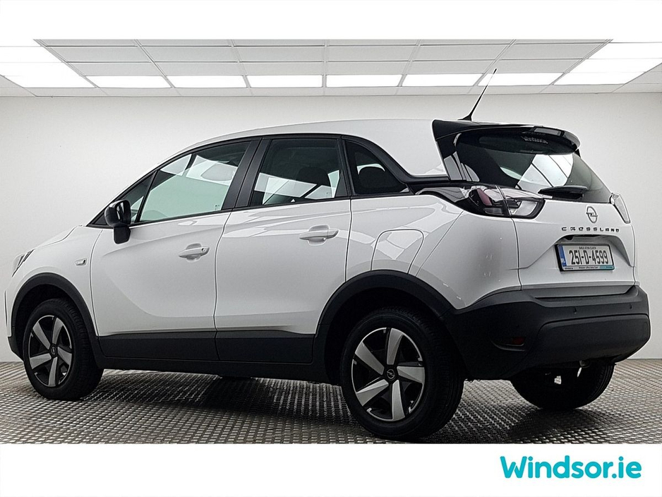 2025 Opel Crossland Crossland SC 1.2 6 Speed €24,995