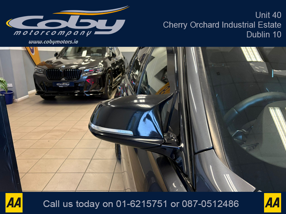 2017 BMW 3 Series 330 F30 E M Sport 4DR Auto. New NCT, Full Body Kit, 2Keys, Sat Nav, MFSW, Full Electrics, Cruise Control, Dual Climate Control, Mirror Link, Heated Seats, Parking Sensors, and more. €15,950