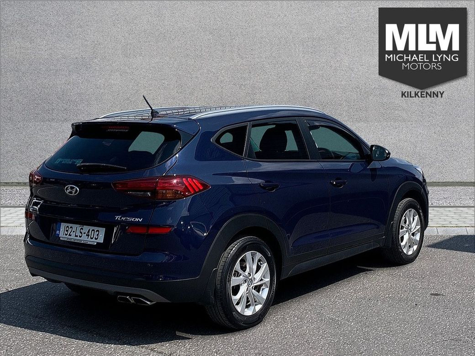 2019 Hyundai Tucson 2WD Comfort Plus €19,950