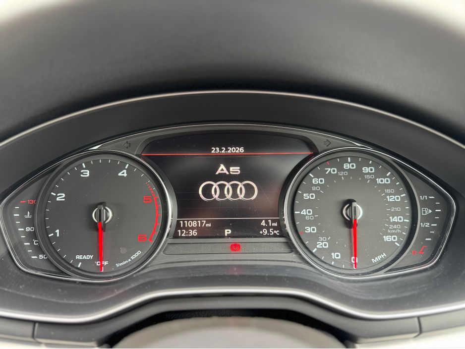 2017 Audi A5 - image 18