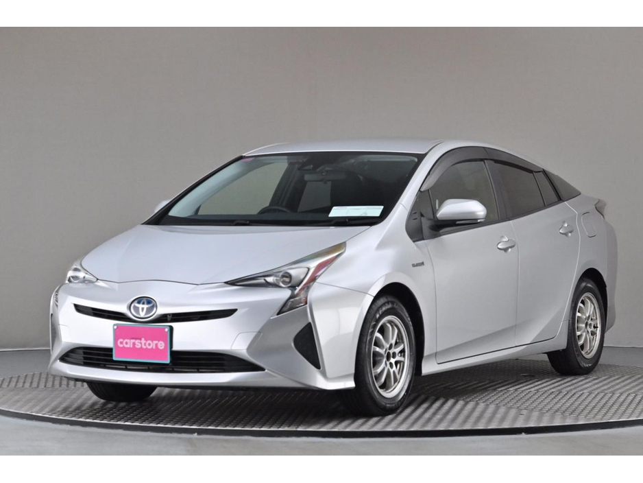 2017 Toyota Prius 1.8 HYBRID *REVERSE CAM*ANDROID CAR PLAYER* €16,890