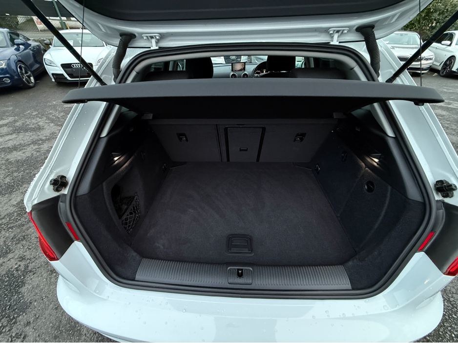 2016 Audi A3 162 REG 1.4 TFSI PRIVACY GLASS REV CAMERA BLUETOOTH -LOW TAX BAND €15,950