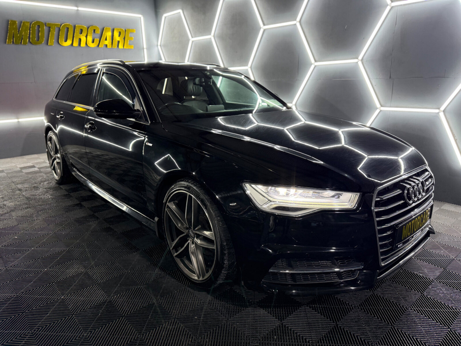 2015 Audi A6 - image 4