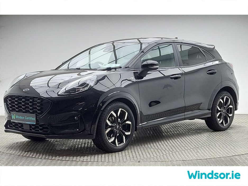 2024 Ford Puma 1.0L EcoBoost Hybrid 155PS ST-Line X*TOP SPEC* €25,995