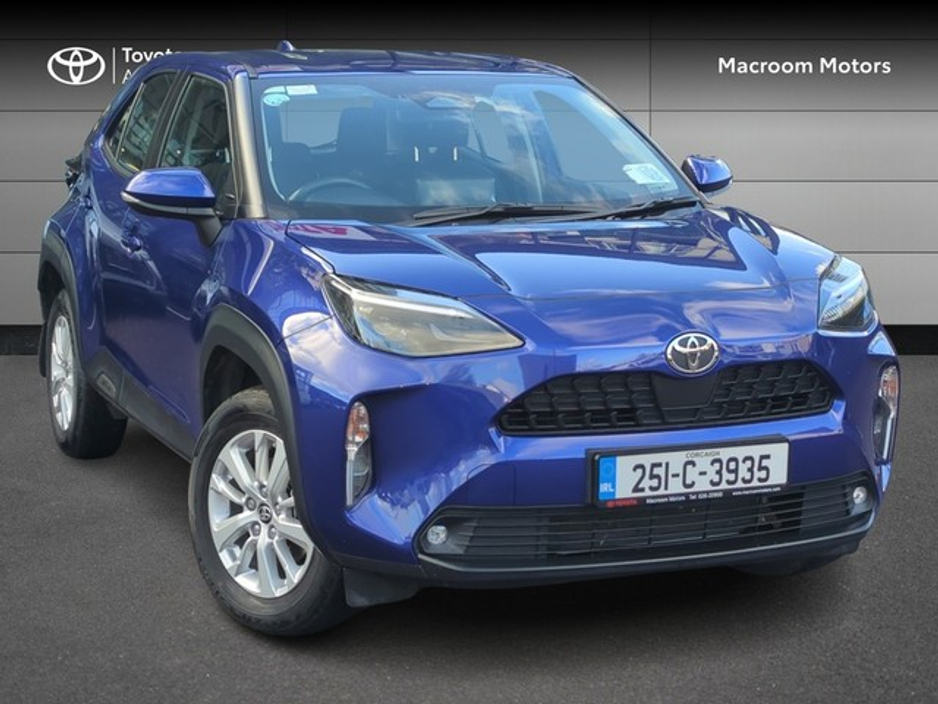 2025 Toyota Yaris Cross YARIS CROSS LUNA