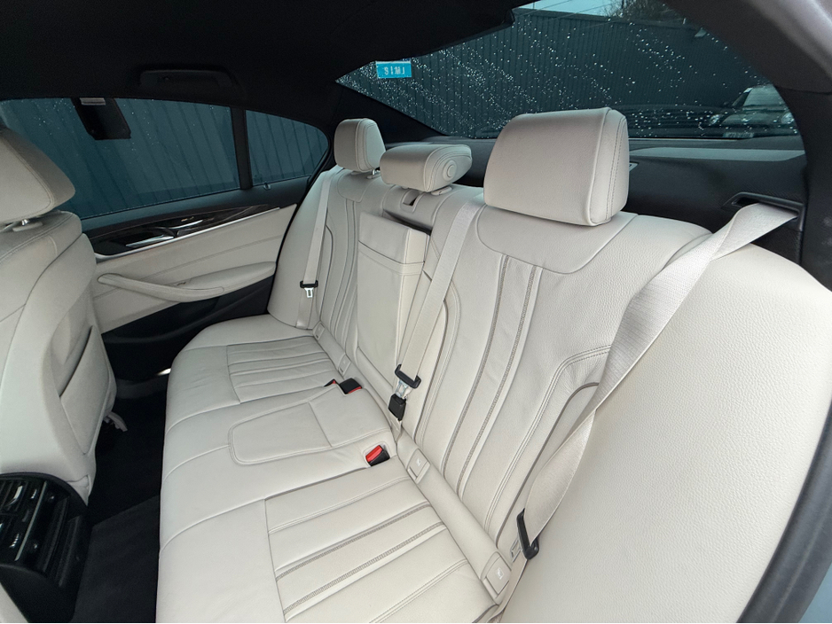 2019 BMW 5 Series M-SPORT X-DRIVE - 2.0L DIESEL - AUTO - 12M WARRANTY - CAR: