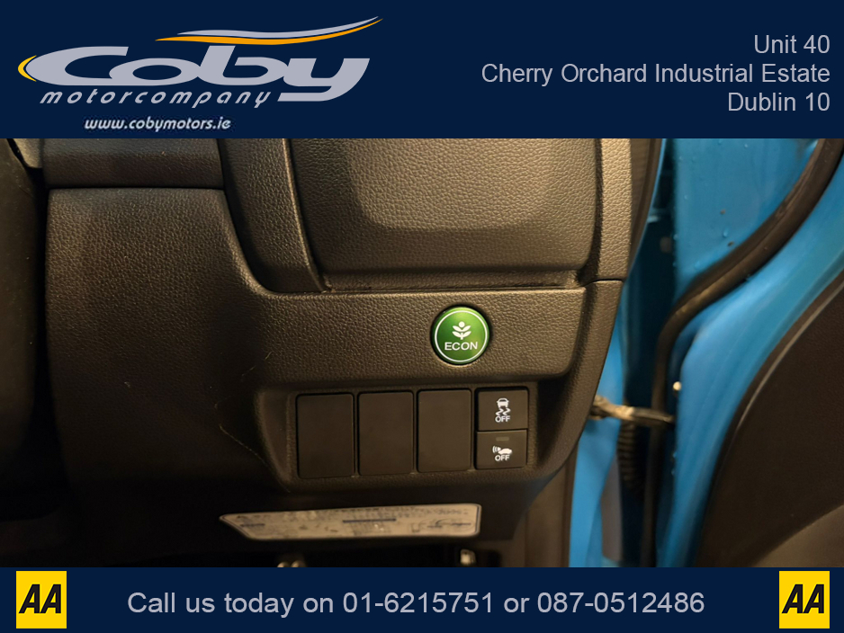 2014 Honda Fit 1.5 Petrol HYBRID 5DR AUTO. Immaculate Car with only 110km, 2 Keys, NCT done before collection, Mirror Link, Climate Control, Cruise Control, Full Electrics and much more. €9,950